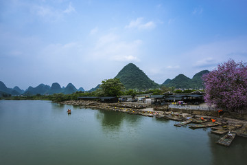 山水风景