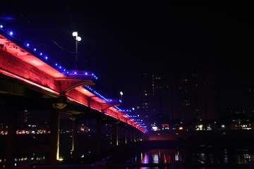 从化夜景