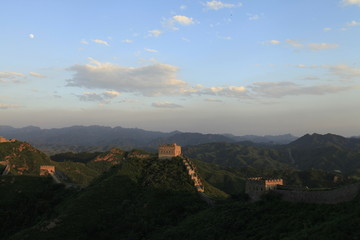 金山岭长城