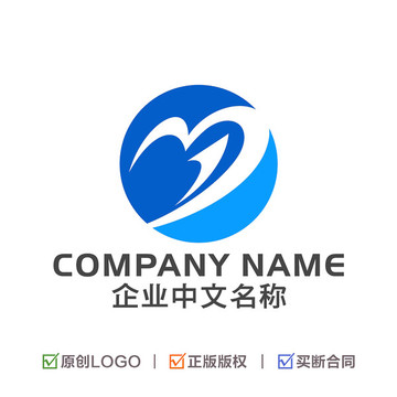 字母ym標(biāo)志