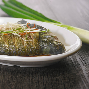 清蒸魚