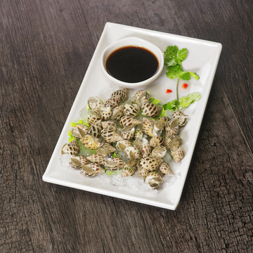 冰鎮(zhèn)海螺