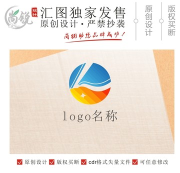 L字母logo