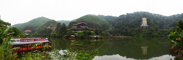 山水风景区