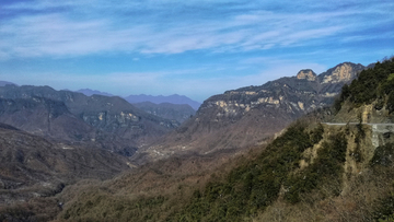 神龙架旅游