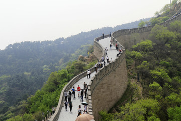 八达岭长城