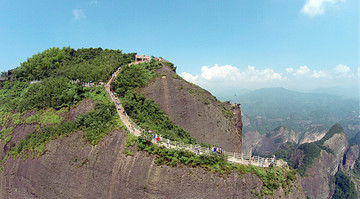 邵阳新宁崀山2015年