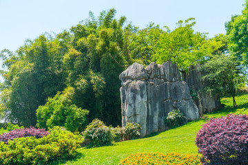 云南石林风景区