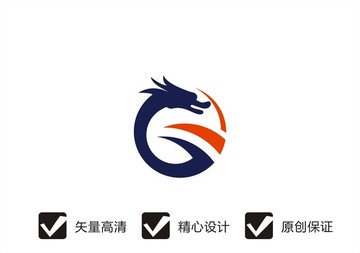 龙字母Glogo