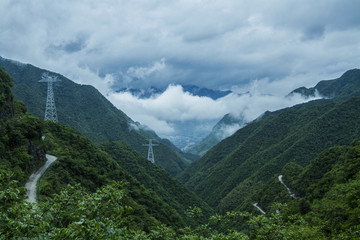 山路