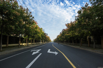 道路