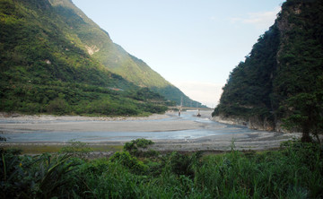 台湾太鲁阁公园