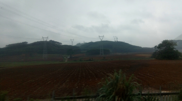 乡村风景 广西柳州 非高清