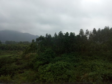 山林风景 非高清