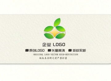 绿色LOGO