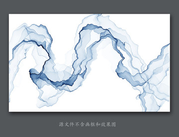 抽象畫