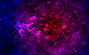 唯美星空