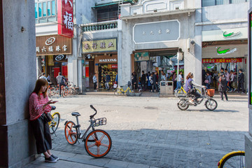 广州 旅游 上下九 景点