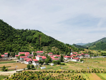 商南县后湾民俗生态景区