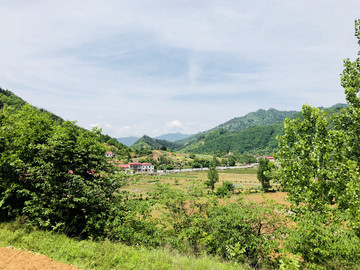 商南县后湾民俗生态景区