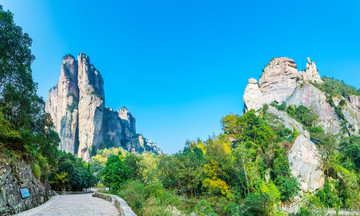 雁荡山