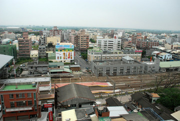 台湾街景