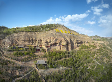 西宁北禅寺土楼观