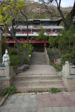 西宁北禅寺