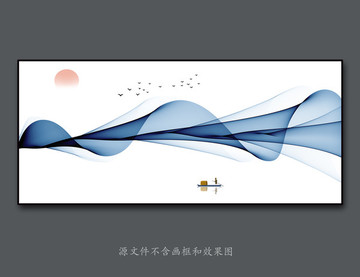 抽象畫
