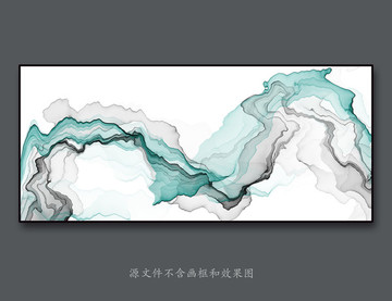 抽象畫