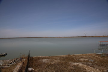 湖水 湖面