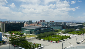北京 奥林匹克公园