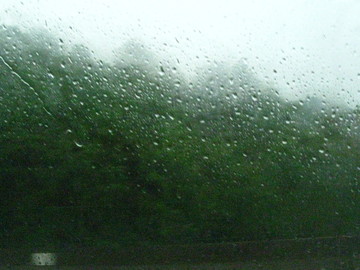 雨中行驶的玻璃1 （5）