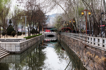 承德风景 室外