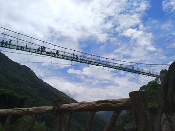 山水美景莆田九龙谷