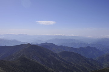 太白山景区