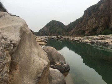 泾河大峡谷风景区