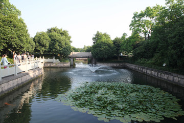 杭州国家西溪湿地公园