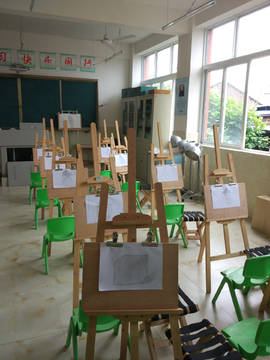 艺术教室