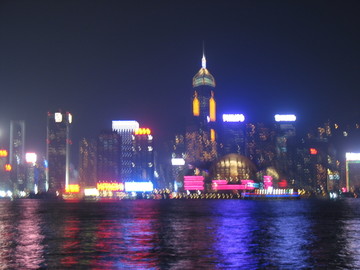 维港夜景