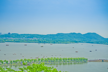 西湖风景