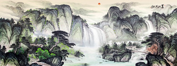 國畫