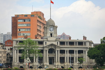 广州旧海关大楼