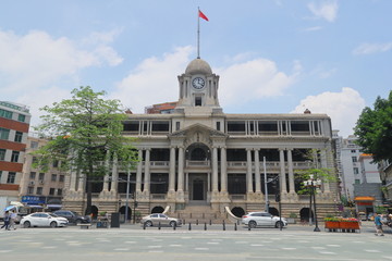 广州旧海关大楼