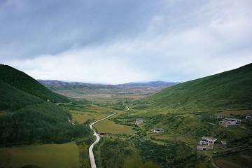 高原风景