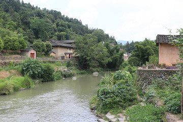 福建土楼古建筑遗迹 0287