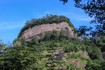 福建武夷山山水风光 0389