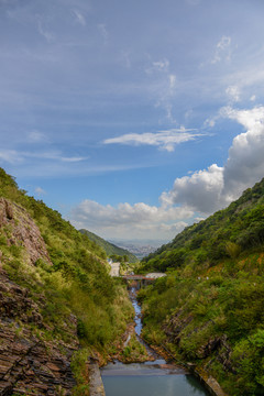 青山绿水