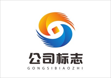 金融創(chuàng)意logo