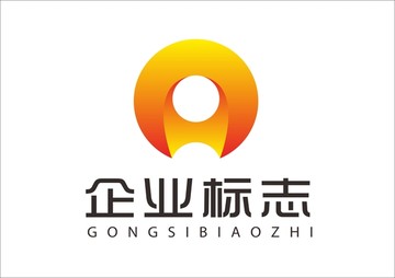 金融公司创意logo